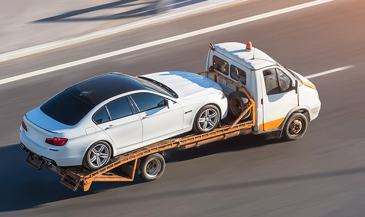 Halatlı Vinç Çekici