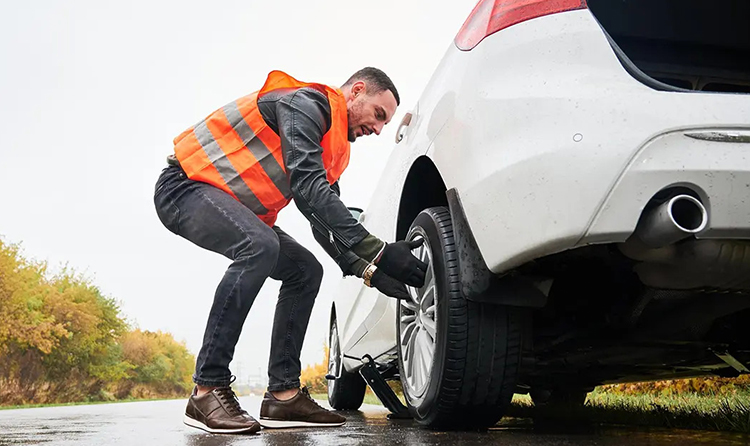 Kayar Platform Çekici