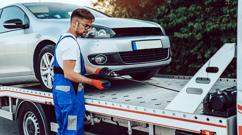 Küçükçekmece Oto Çekici