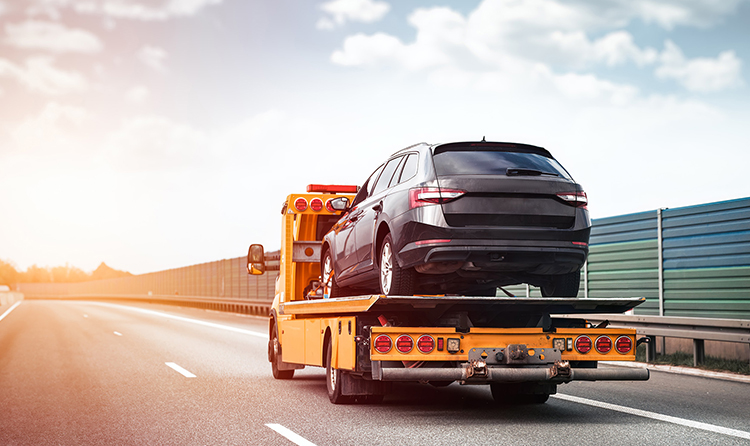 Şehirler Arası Çekici